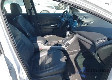 2015 Ford Escape Se from USA, damaged, VIN 1FMCU0GX8FUB12840